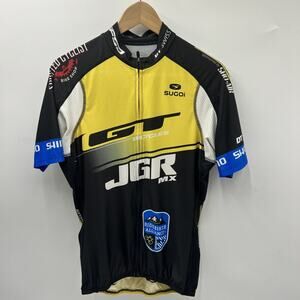Sugoi Cycling Jersey Full Zip Men’s Size Lange